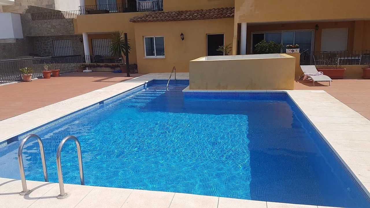 Apartment Amplio Apartamento De 2 Dormitorios Con Gran Terraza Benalmadena Spain